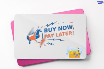 Buy Now Pay Later Gift Cards - Is it Possible