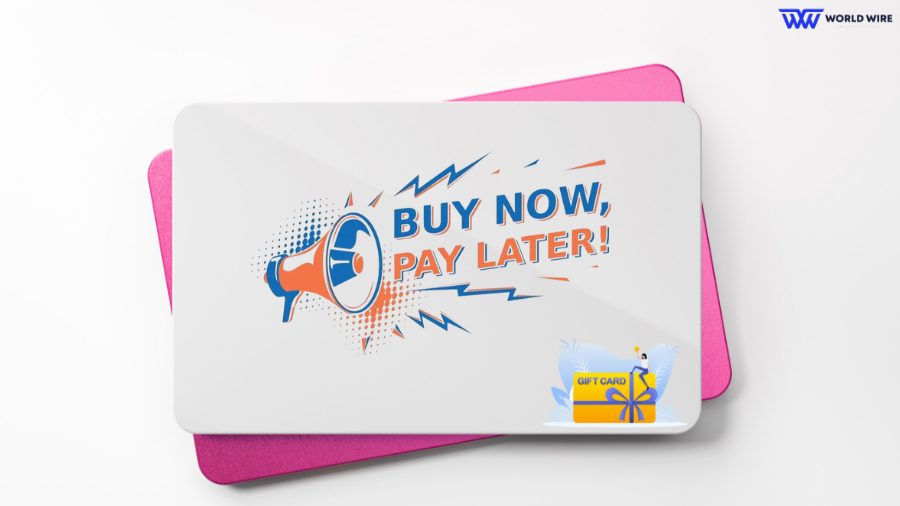 Buy Now Pay Later Gift Cards - Is it Possible