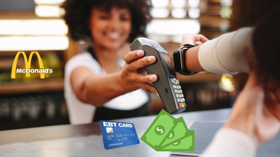 Can You Use Cash And EBT At The Same Time In McDonalds