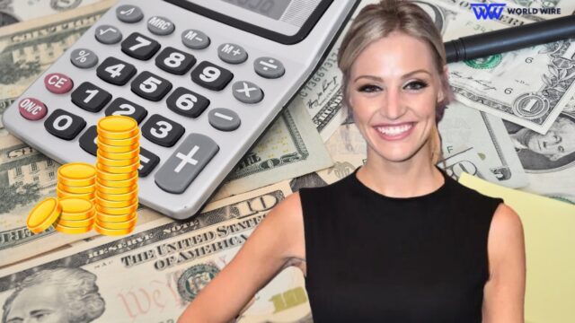 Carley Shimkus - Bio, Age, Height, husband, Salary, Net Worth - World-Wire