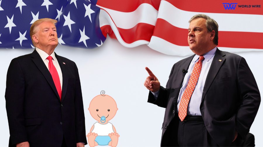 Chris Christie, Bill Barr call Donald Trump a child