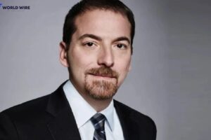 Chuck Todd - Bio, Age, Salary, Wife, Net Worth, Family