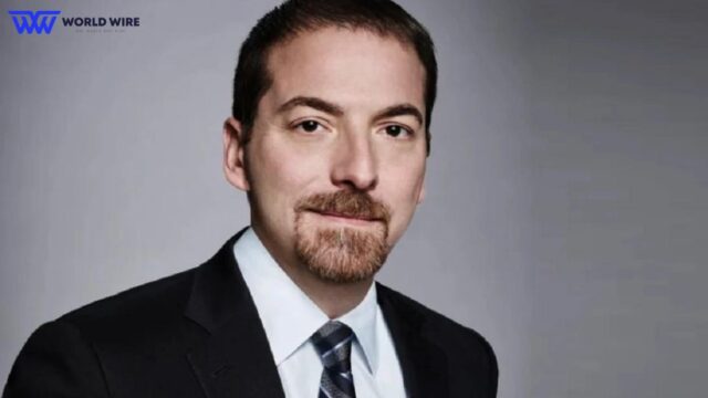 Chuck Todd - Bio, Age, Salary, Wife, Net Worth, Family