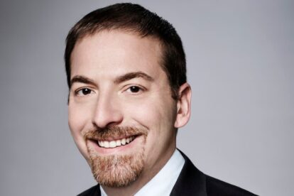 Chuck Todd Biography and Early Life
