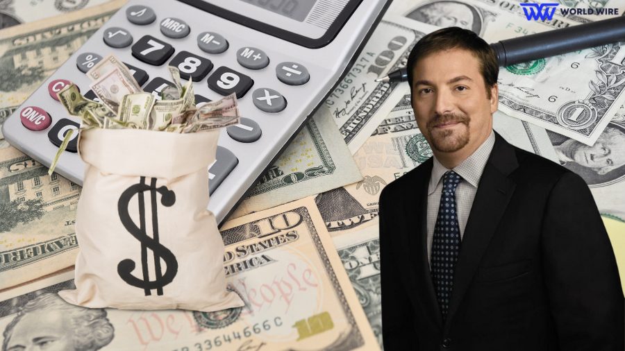 Chuck Todd Net Worth - How Much is He Worth