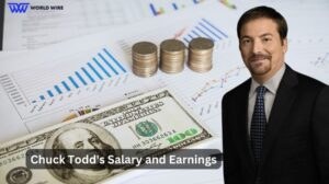 Chuck Todd - Bio, Age, Salary, Wife, Net Worth, Family