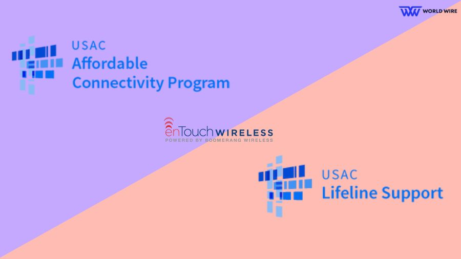 Difference Between enTouch Wireless ACP And Lifeline