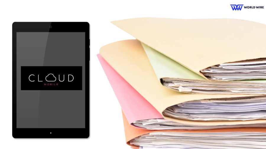 Documents for Cloud Mobile Tablet Free