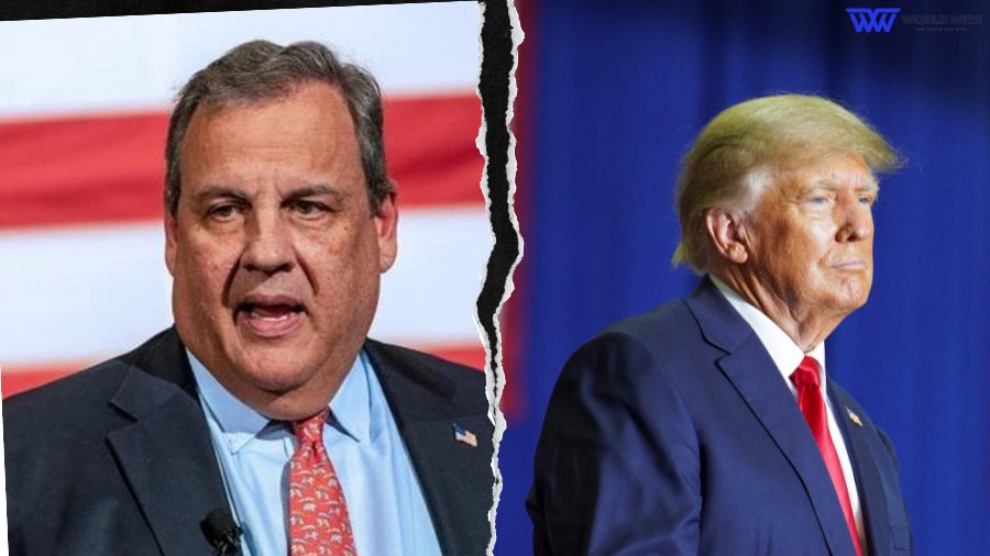 Does Christie's presidential run impact Trump