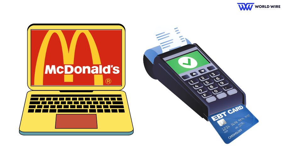 Does McDonalds Take EBT Online