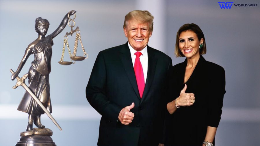 Donald Trump Attorney Alina Habba Law Firm