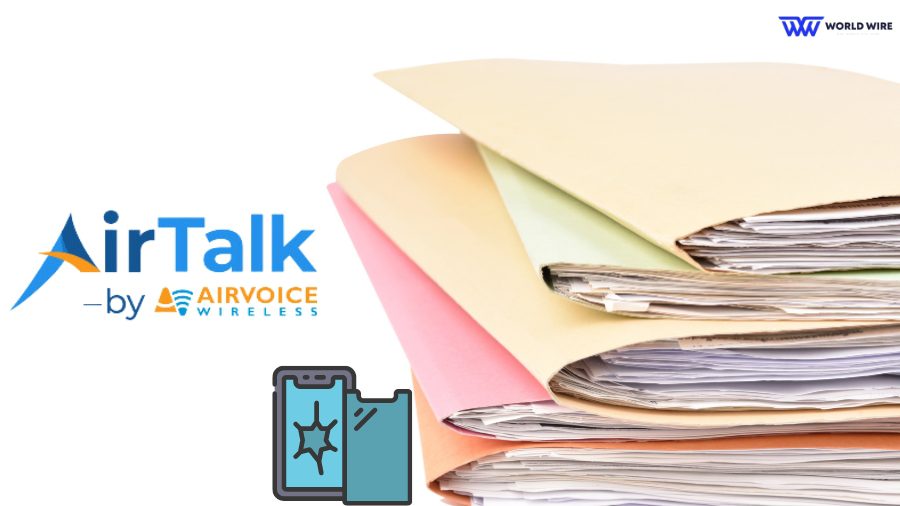Eligibility and Documents for AirTalk Wireless Replacement Phone Free