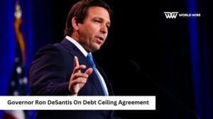 Governor Ron DeSantis On Debt Ceiling Agreement