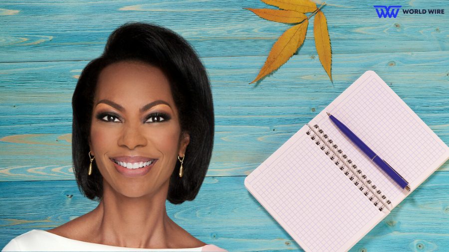 Harris Faulkner Biography And Early Life