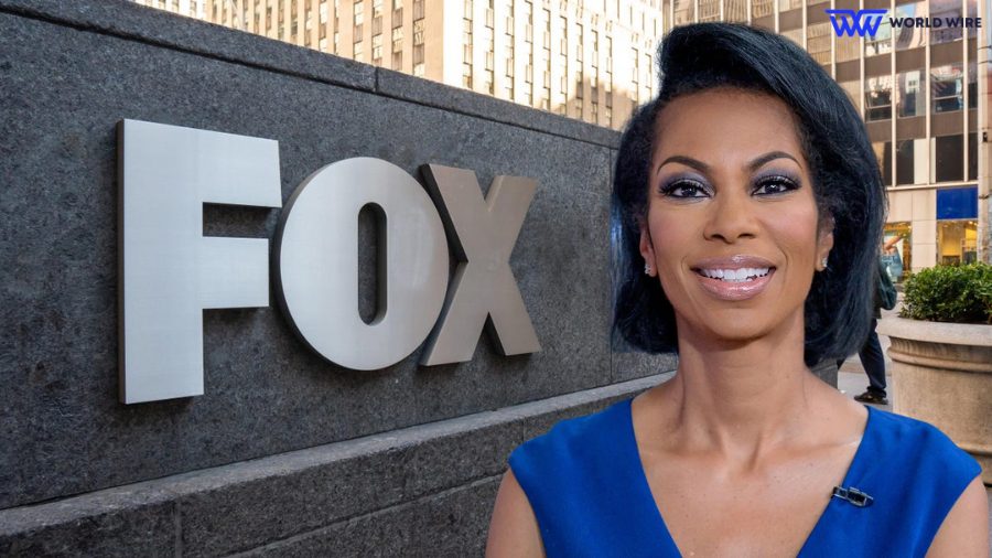 Harris Faulkner Fox News