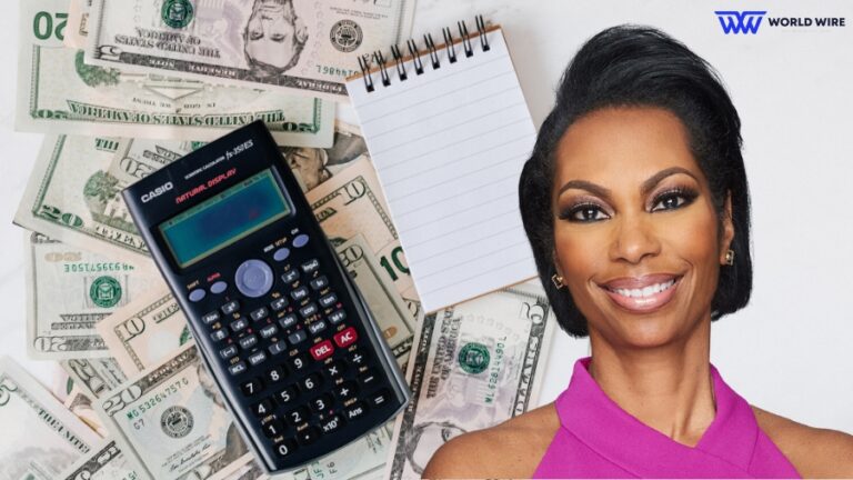 Harris Faulkner - Bio, Age, Husband, Salary, illness, Family - World-Wire