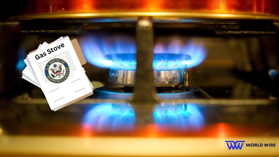 House Passes Bill to Protect Gas Stove