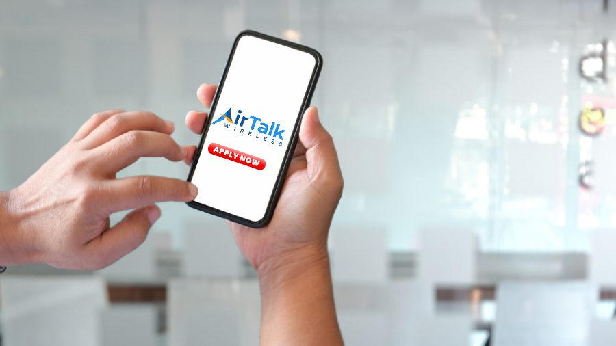 How To Apply For AirTalk Wireless