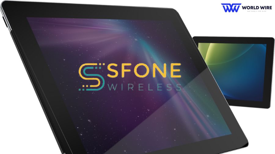  SFone Wireless Free Tablet