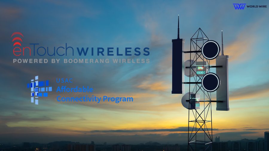 How To Qualify For enTouch Wireless ACP