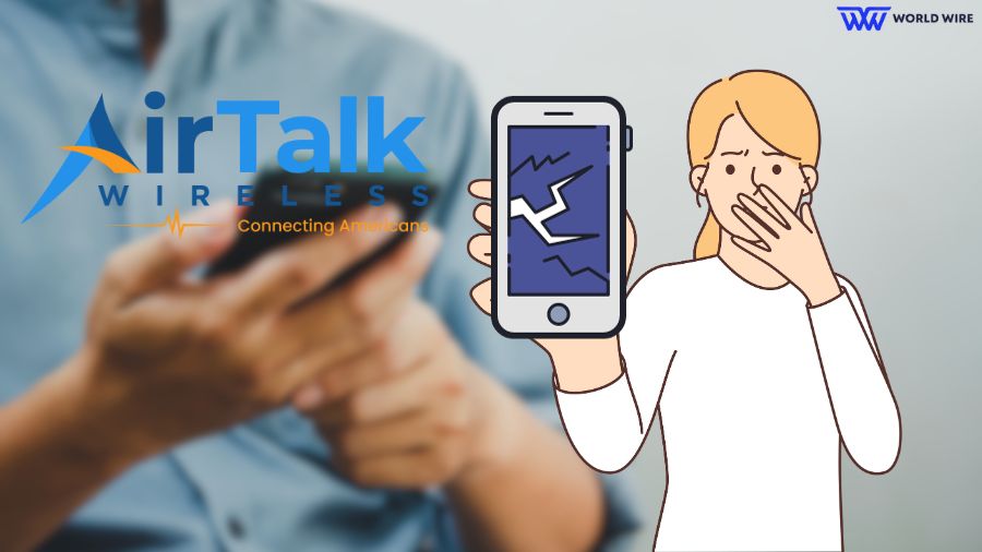 How to Get AirTalk Wireless Replacement Phone Free