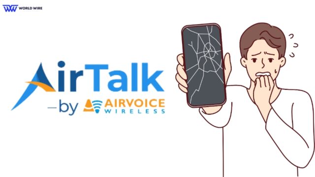 How to Get AirTalk Wireless Replacement Phone Free World Wire