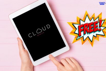 How to Get Cloud Mobile Tablet Free