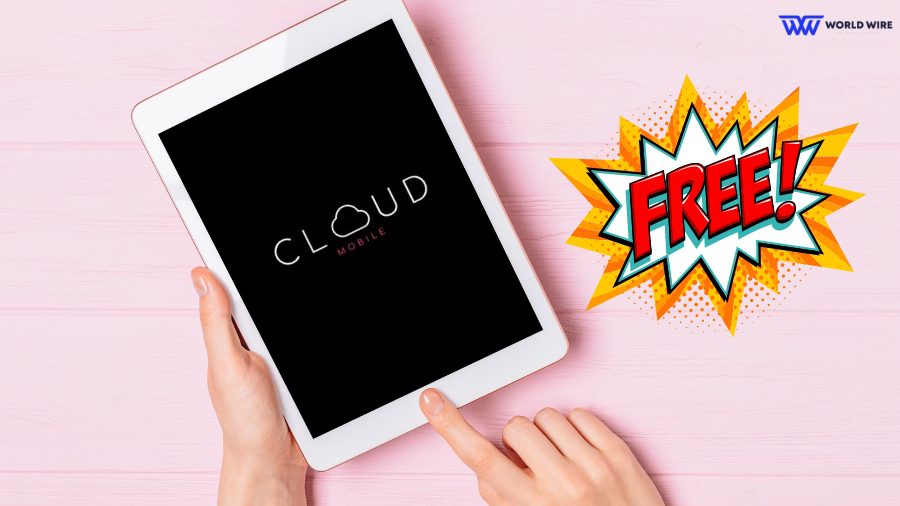 How to Get Cloud Mobile Tablet Free