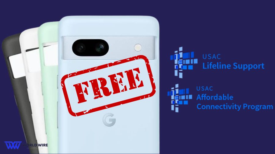 How to Get Free Google Pixel Government Phone