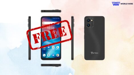 how to get a new vortex phone for free