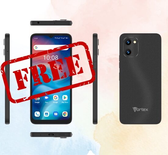 How to Get Vortex V22 Free Phone