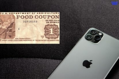 How to get Free iPhone with Food Stamps or EBT