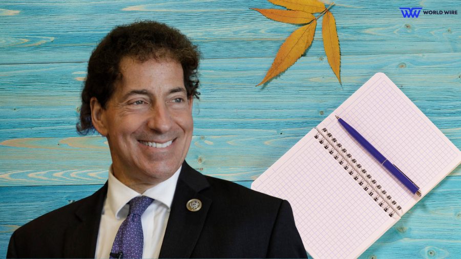 Jamie Raskin Biography And Early Life