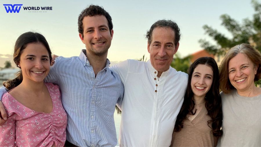 Jamie Raskin's Family