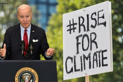 Joe Biden Will Announce $600 Million in Climate Spending
