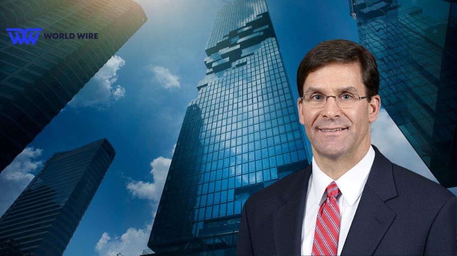 Mark Esper Business