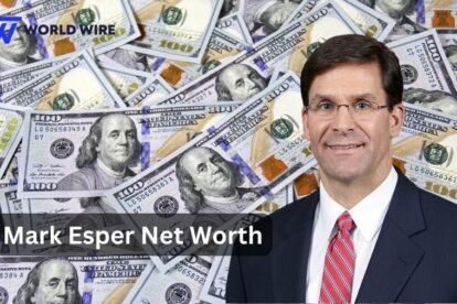 Mark Esper Net Worth