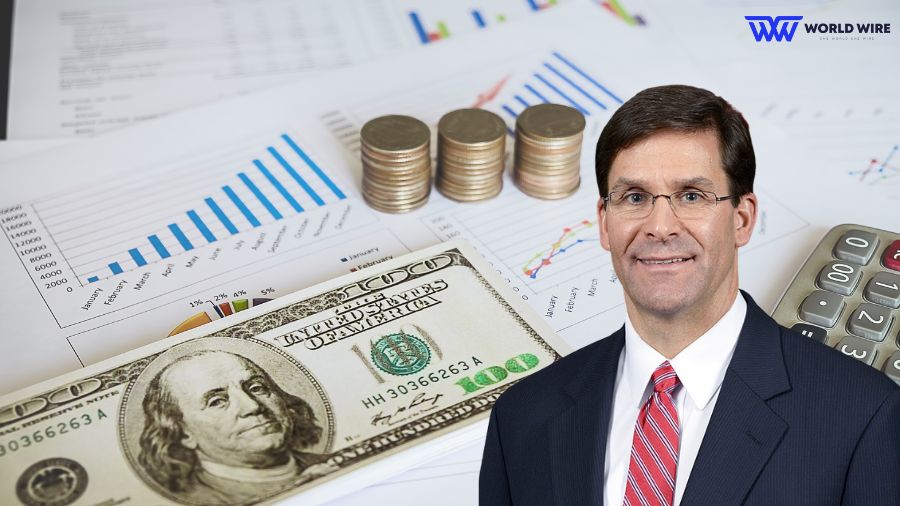 Mark Esper's Salary and Earnings