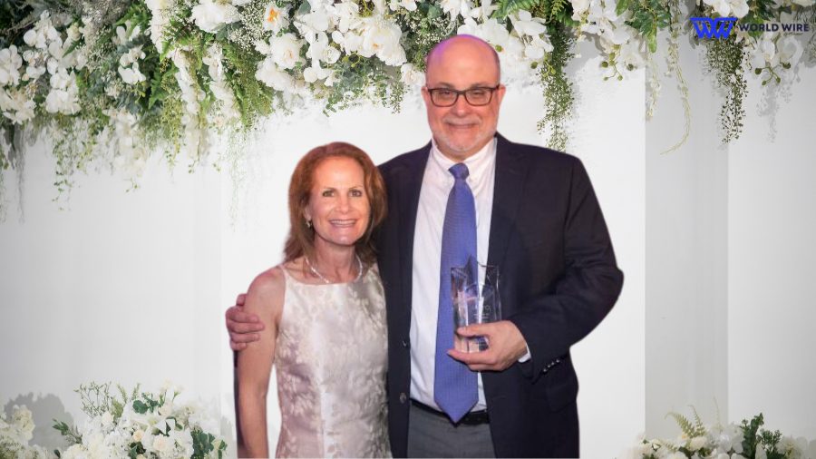 Mark Levin Wife - Is Mark Levin Married