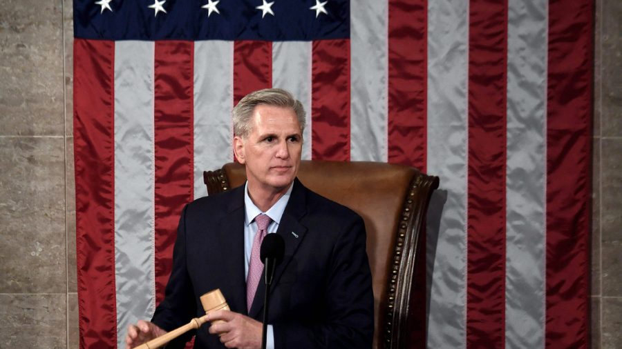 McCarthy suffers historic humiliation in House of speaker vote
