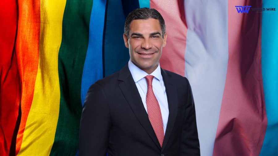 Miami Mayor Francis Suarez Announce GOP Presidential Bid
