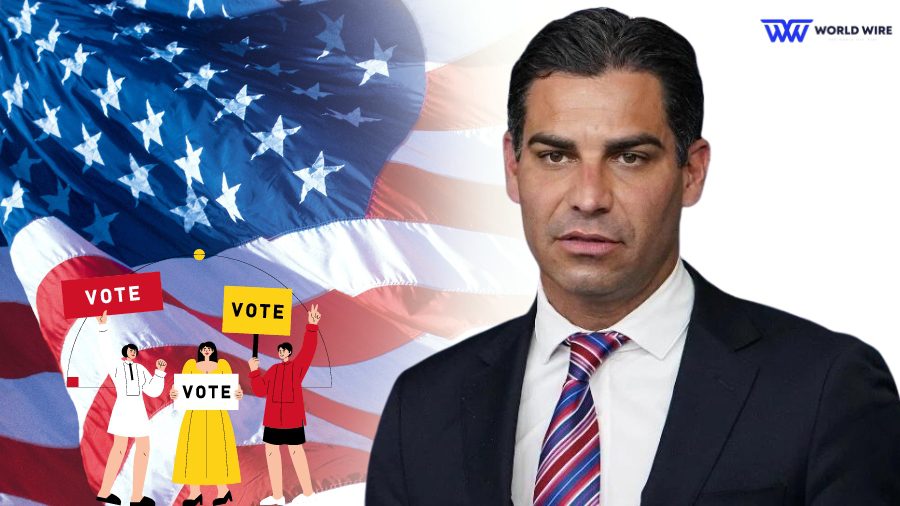 Miami Mayor Francis Suarez Announces GOP Presidential Bid