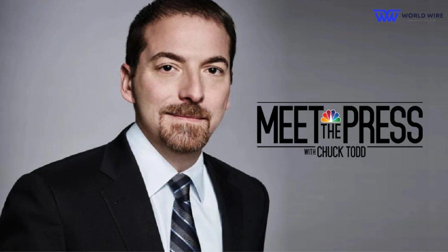 NBC News ‘Meet The Press’ Anchor Chuck Todd Resign