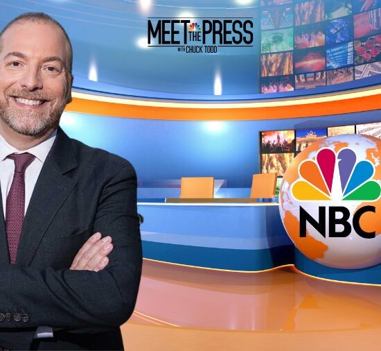 NBC News ‘Meet The Press’ Anchor Chuck Todd Resigns