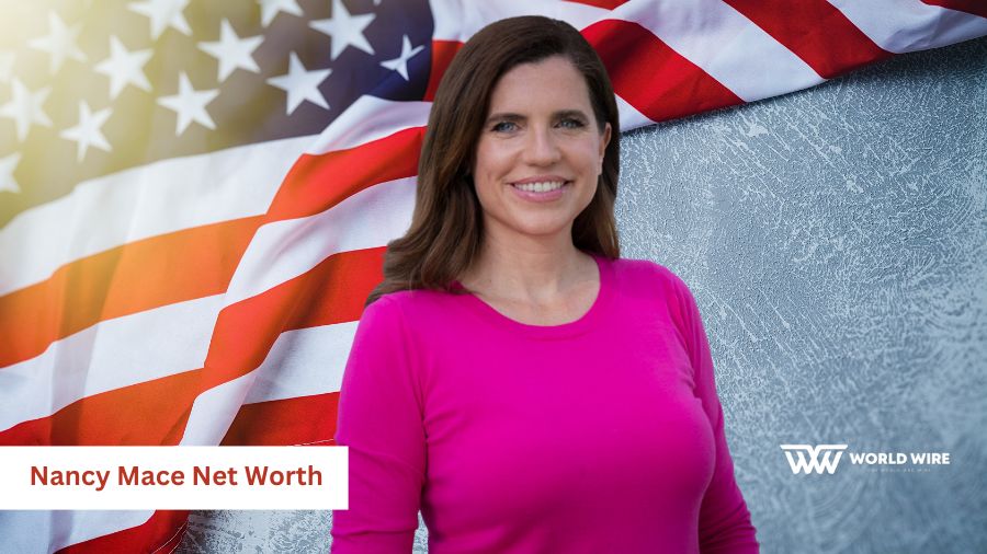 Nancy Mace Net Worth