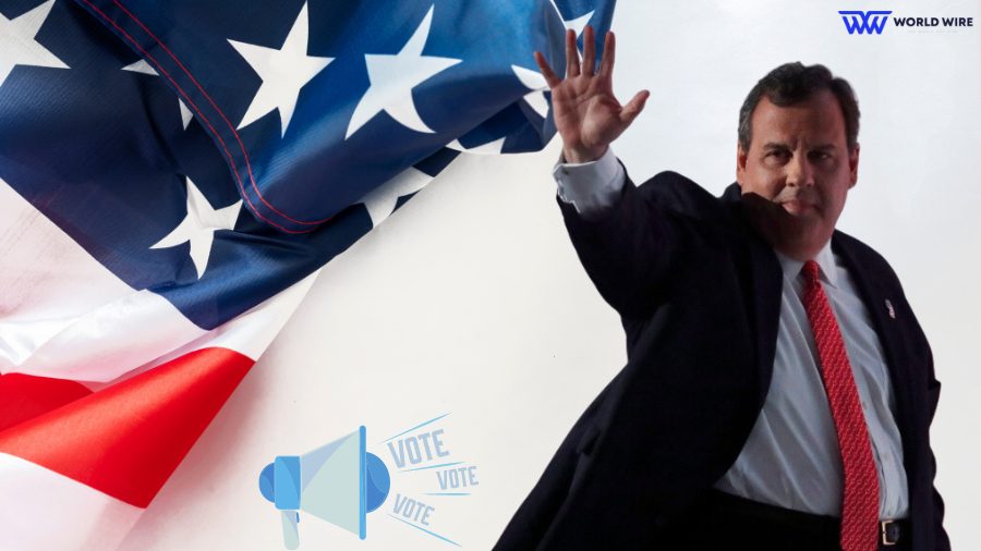 New Jersey Governor Chris Christie Launches Presidential Campaign