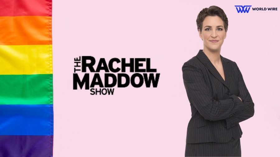 Rachel Maddow - Bio, Age, Partner, Daughter, Education, Net Worth