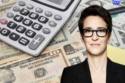 Rachel Maddow Net Worth - How Much is He Worth