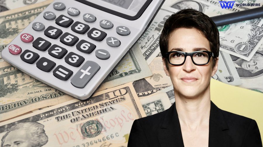 Rachel Maddow Net Worth - How Much is He Worth