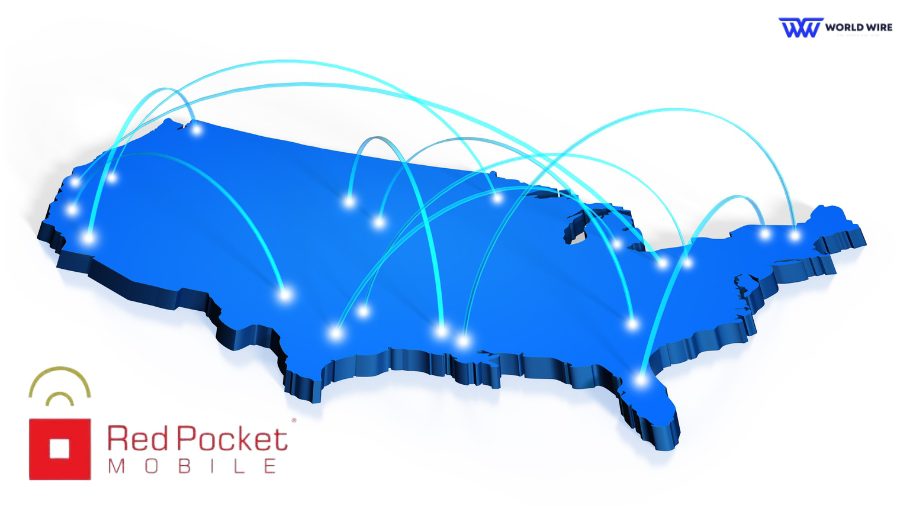 Red Pocket Network Coverage